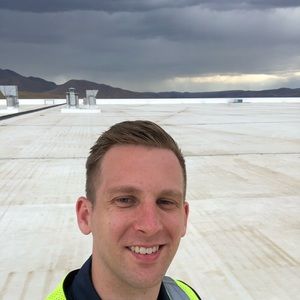 Meet your Posher, David